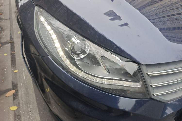 Used Dongfeng Fengon 580 2017 1.5T CVT Luxury Model