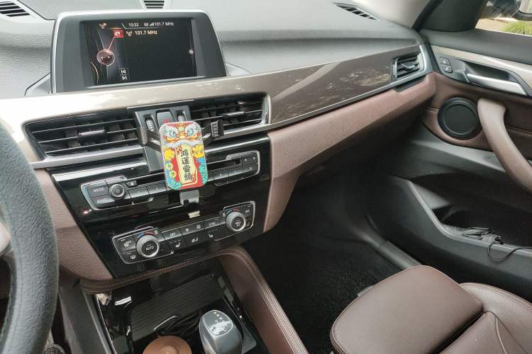 Used BMW X1 2016 sDrive20Li Luxury Model