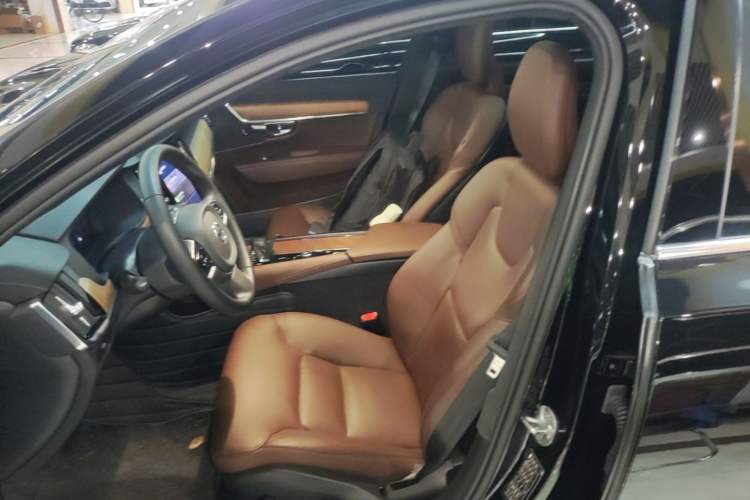 Used Volvo S90 2024 B5 Zhiyi Luxury Edition Left Front Seat