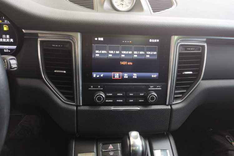 Used Porsche Macan 2017 Macan 2.0T