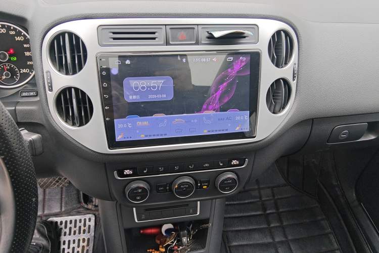 Used Volkswagen Tiguan L 2015 1.8TSI Automatic Two-Wheel Drive Luxury Model
