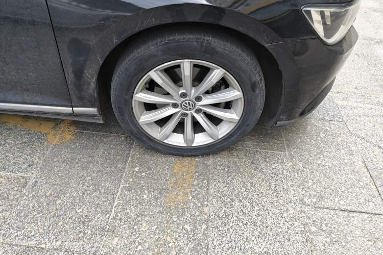 Used Volkswagen Magotan 2018 330TSI DSG Advanced Model