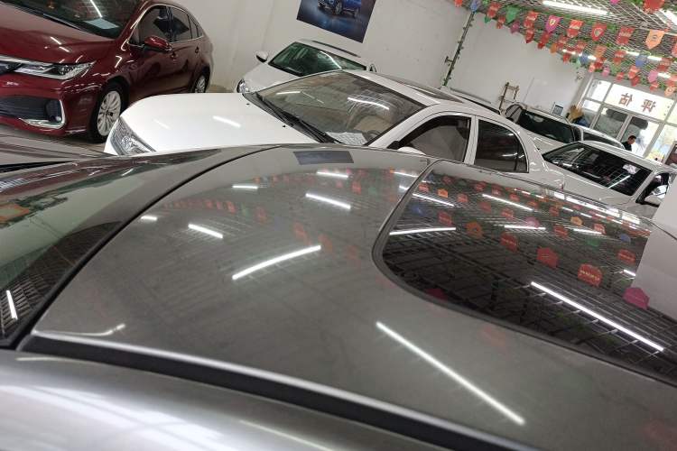 Used Nissan Sylphy 2019 1.6XV CVT Smart Connect Luxury Edition China VI Standard Roof