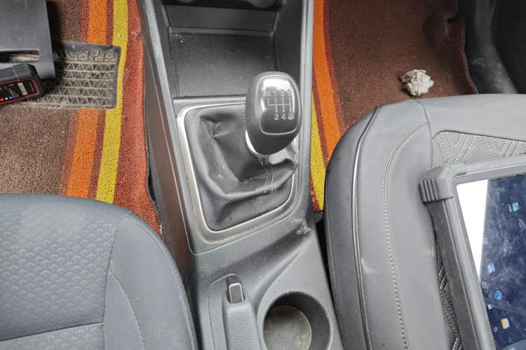 Used Hyundai Verna (new generation) 2016 1.4L Manual Cool Edition GLS