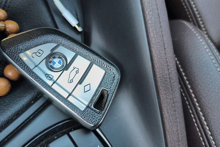 Used BMW X1 2020 sDrive20Li Fashion Model Vehicle Key