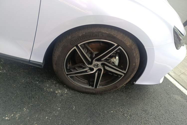 Used MG 7 2023 1.5T DCT Luxurious Supreme Edition