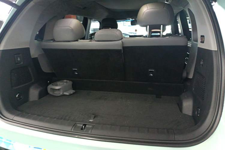 Used Zeekr MIX 2025 Long-Range Intelligent Driving Edition
