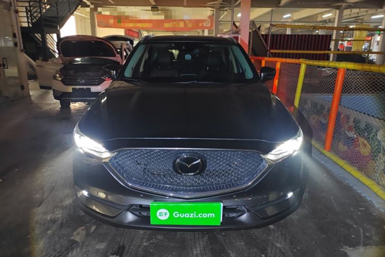 Used Mazda CX-5 2020 2.5L Automatic 4x4 Flagship Edition
