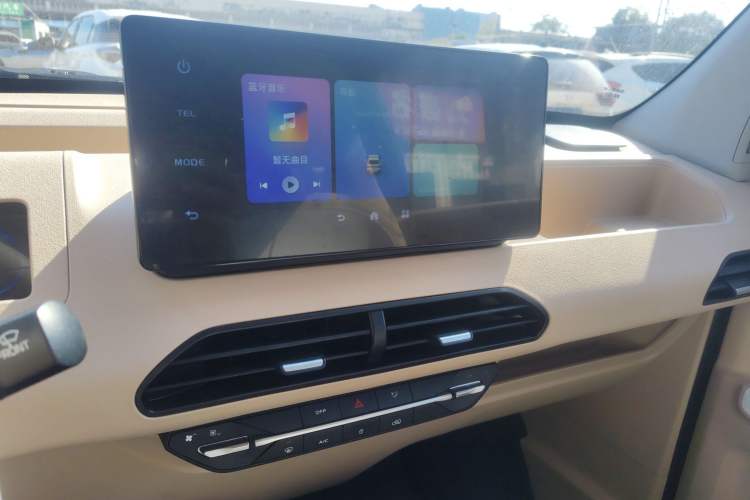 Used Geely Galaxy Panda 2024 Panda Mini 200km Endurance Bear