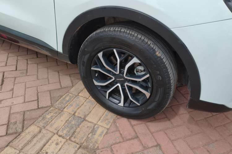 Used Haval H6 2023 National Trend Edition 1.5T Automatic Urban Version Right Front Wheel Hub