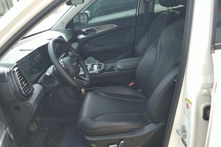 Used Haval Fierce Dragon 2023 1.5L 110KM Navigation Edition