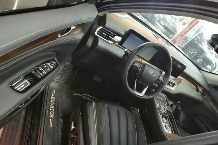 Used Ford Equator 2021 EcoBoost 225 Premier PLUS 6-Seater