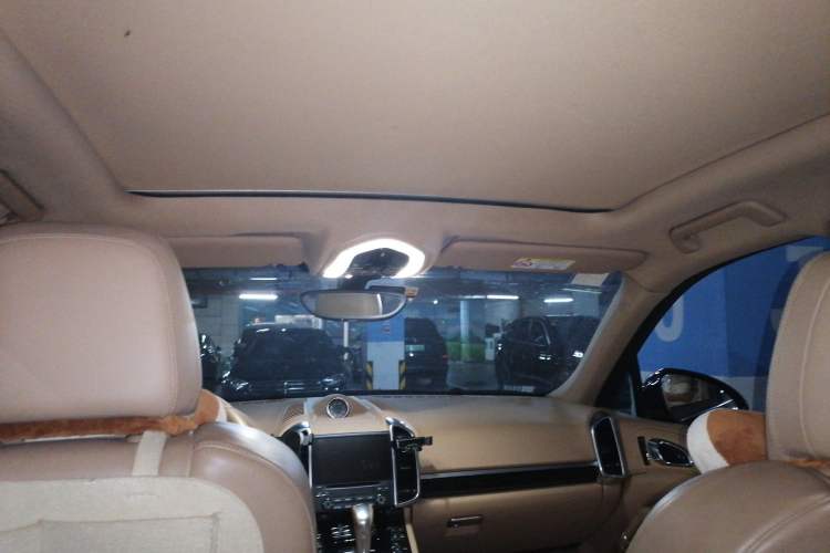 Used Porsche Cayenne 2016 Cayenne 3.0T
