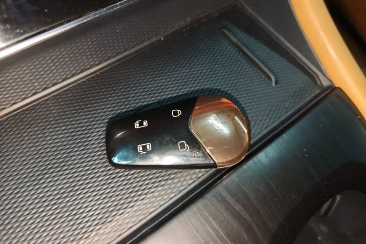 Used VOYAH Dream 2022 Low-Carbon Edition Dream+ Smart Enjoyment Package