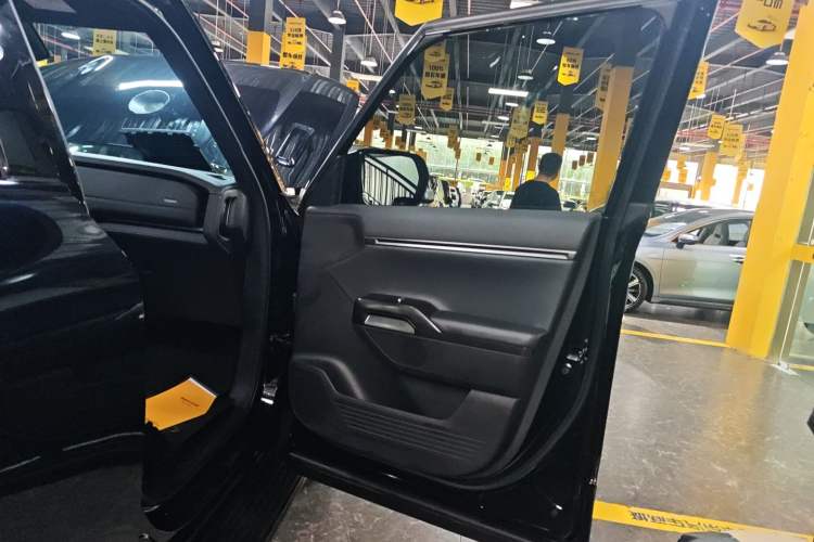 Used Deepal G318 2024 Two-Wheel Drive Comfort Edition