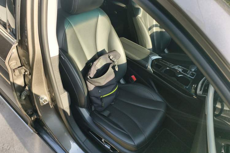 Used Geely Auto Emgrand GT 2021 1.8T Flagship Edition