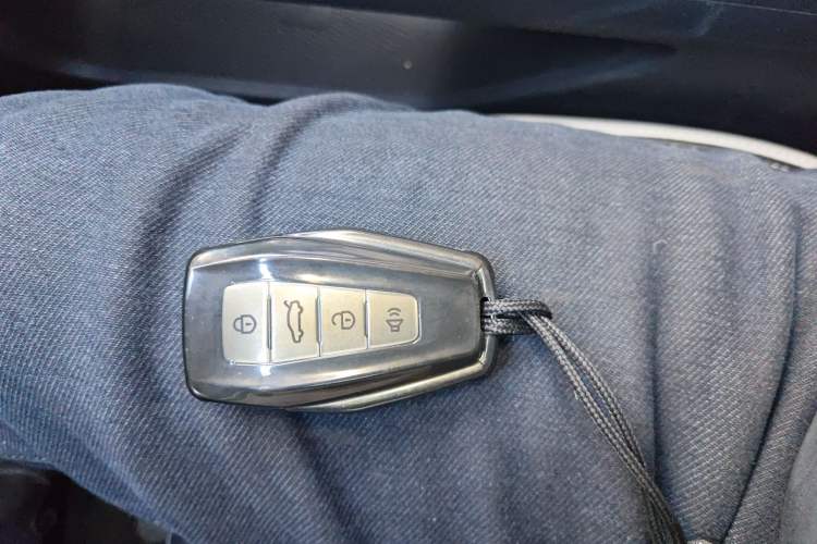 Used Geometry E Firefly 2024 301km Starlight
