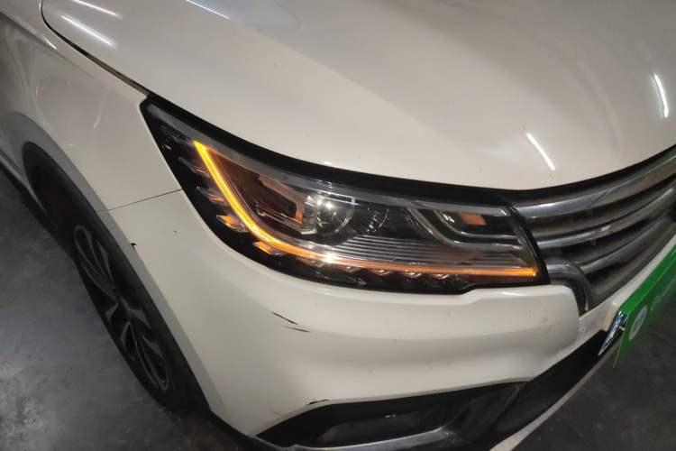 Used Roewe RX3 2018 18T Automatic Flagship Model