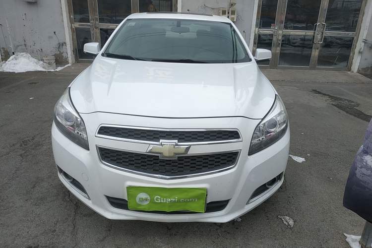 Used Chevrolet Malibu 2014 2.0L Automatic Comfort Edition