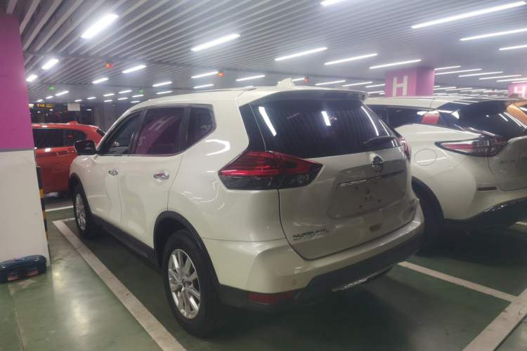 Used Nissan X-Trail 2017 2.0L CVT Comfort Edition 2WD