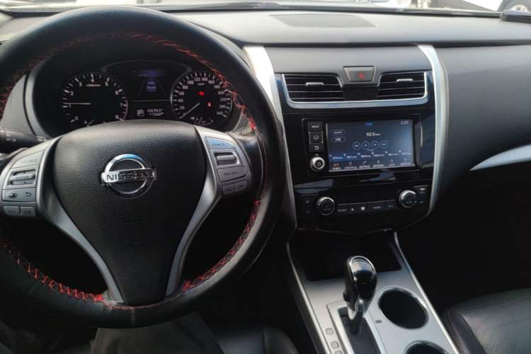 Used Nissan Teana 2016 Revised Version 2.0L XL Comfort Edition