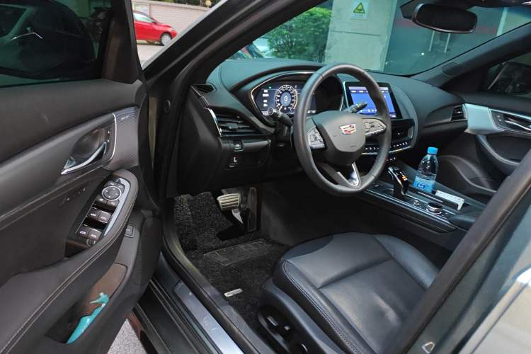 Used Cadillac CT5 2023 28T Prestige Model