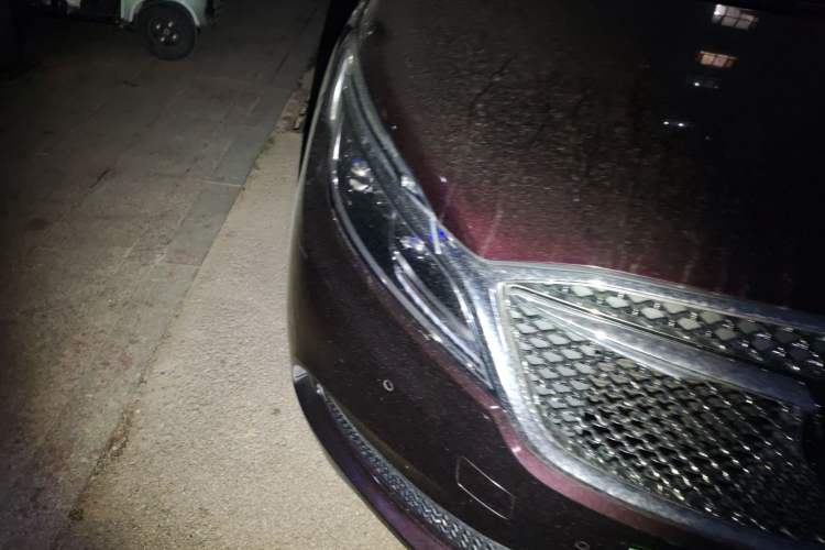 Used Buick GL8 2017 28T Avenir Avia National Emission Standard V
