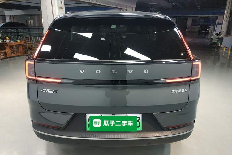 Used Volvo Volvo XC70 Plug-in Hybrid 2026 Model Four-Wheel Drive Long-Range Core