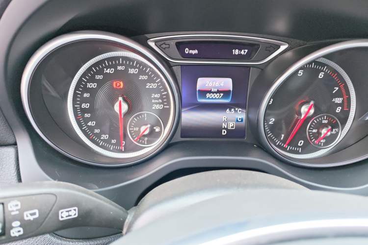 Used Mercedes-Benz GLA 2019 GLA 200 Fashion Model