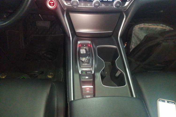 Used Honda Accord 2018 Rui·Hybrid 2.0L Rui Zhi Edition China VI
