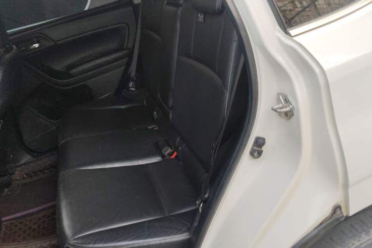 Used Subaru Forester 2013 2.5i Automatic Luxury Edition Left Rear Seat