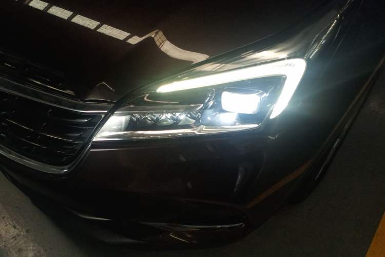 Used Buick Envision 2020 20T Two-Wheel Drive Elite Version Left Front Headlight