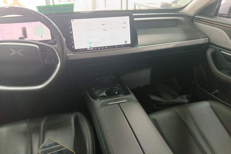 Used XPeng P7 2022 670E+