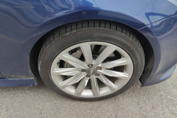 Used Audi A7 2014 50 TFSI quattro Comfort Model
