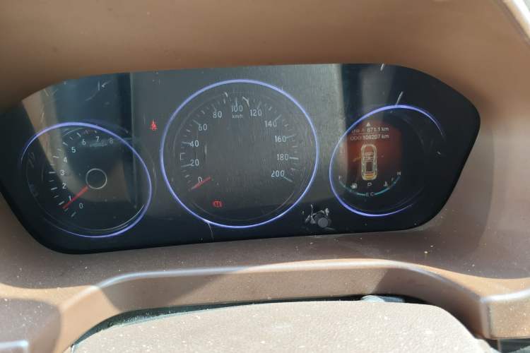 Used HYOSOW S7 2018 1.5T Automatic Premium Edition