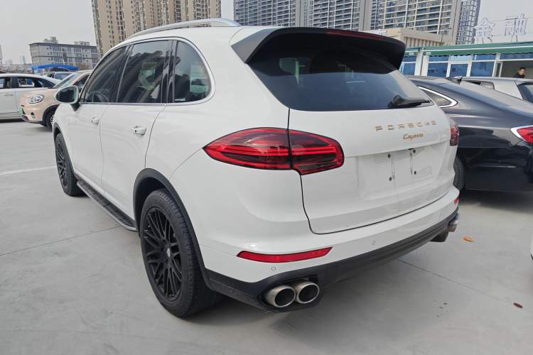 Used Porsche Cayenne 2016 Cayenne 3.0T