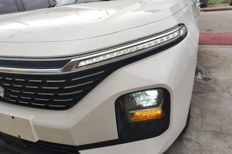 Used Baojun RC-5 2020 1.5T CVT Smart Luxury Edition
