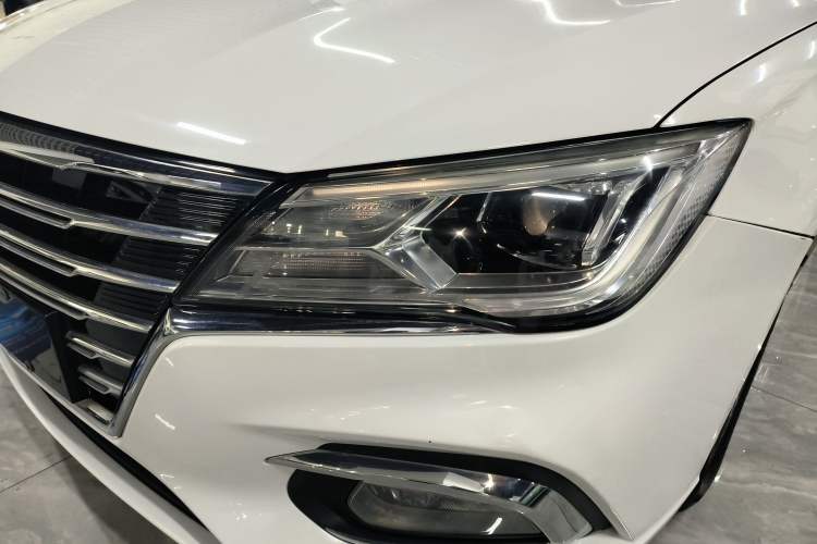Used Roewe i5 2019 1.5L Automatic 4G Connected Linghao Flagship Edition
