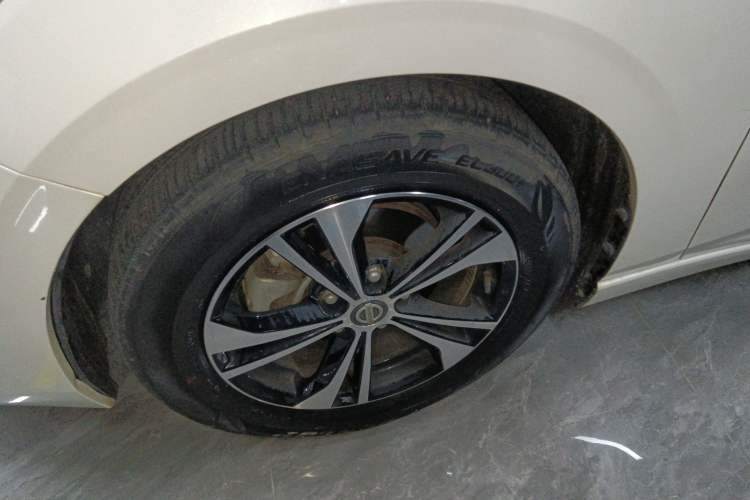 Used Nissan Sylphy 2022 1.6L XL CVT Enjoyment Edition
