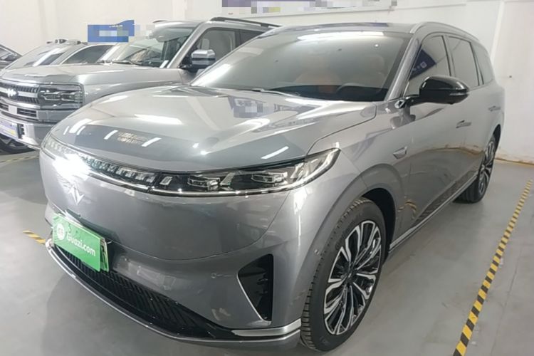 Used Dongfeng eπ eπ008 2026 Model Six-Seat Pure-Electric Family Edition