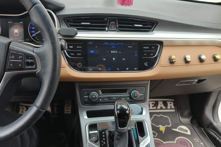 Used Geely Auto Vision S1 2018 1.4T CVT Fengchi Model