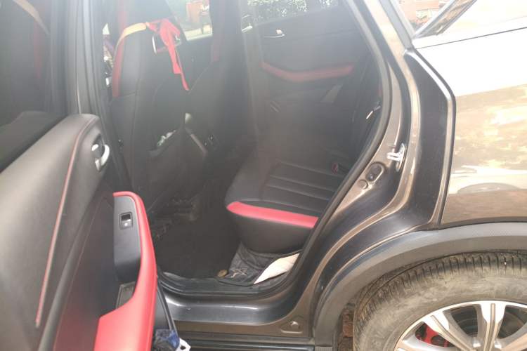 Used GAC Trumpchi GS4 COUPE 2020 270T Automatic Smart Connectivity Edition