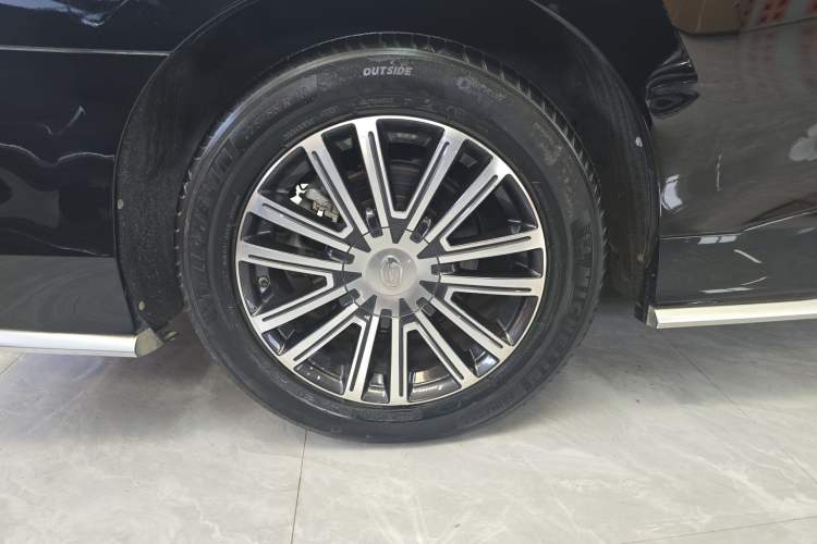 Used GAC Trumpchi M8 2021 Master Series 390T Prestige Edition Right Rear Wheel Hub