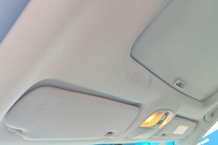 Used Hyundai Sonata 2013 2.0L Automatic Leading Edition Headliner