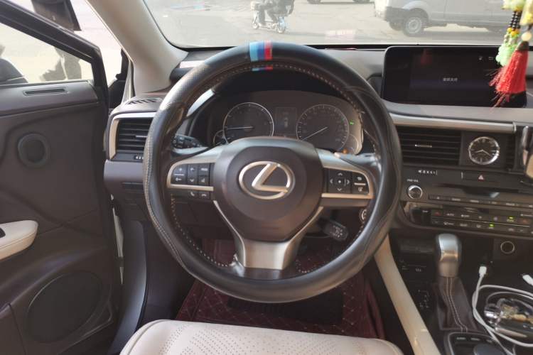 Used Lexus RX 2016 300 Two-Wheel Drive Elite Version China V Standard