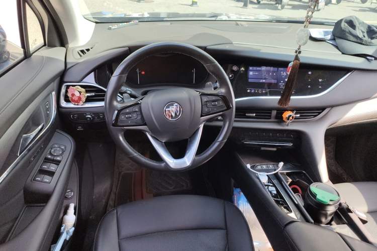 Used Buick Enclave 2022 652T Two-Wheel-Drive Prestige 7-Seater
