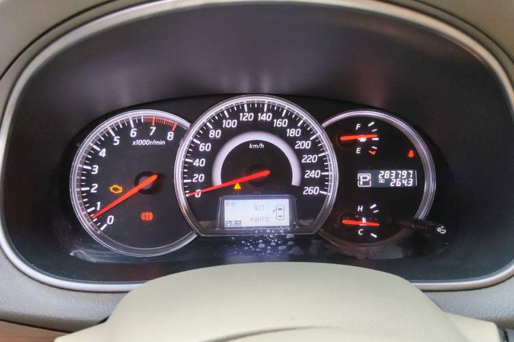 Used Nissan Teana 2011 2.5L XL Advanced Edition