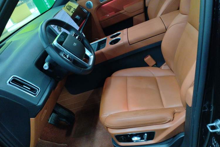 Used Li Auto L7 2023 Air model
