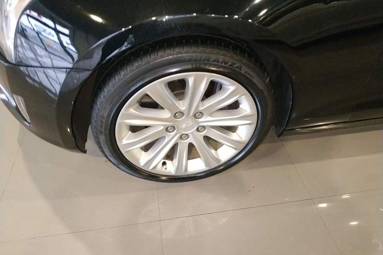 Used Cadillac ATS-L 2017 28T Tech Edition Exterior 4