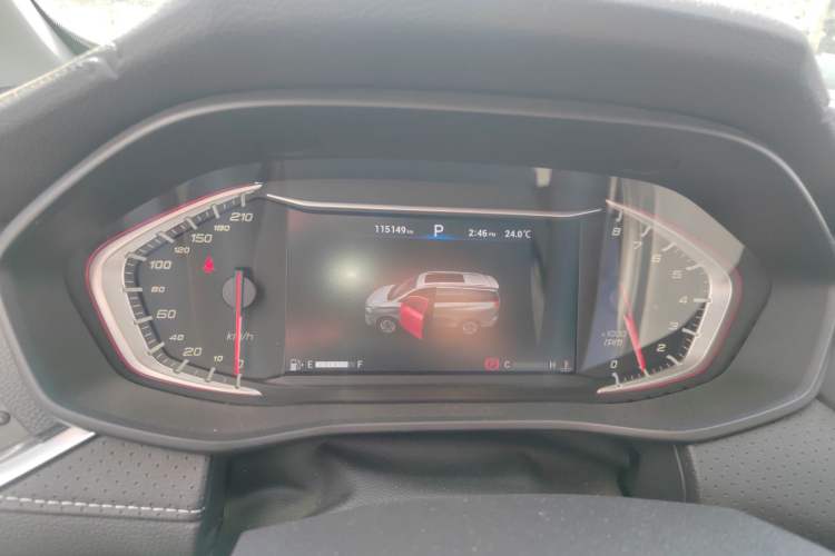 Used SAIC MAXUS G50 2019 1.5T First Edition Automatic Luxury Version 7 Seats
